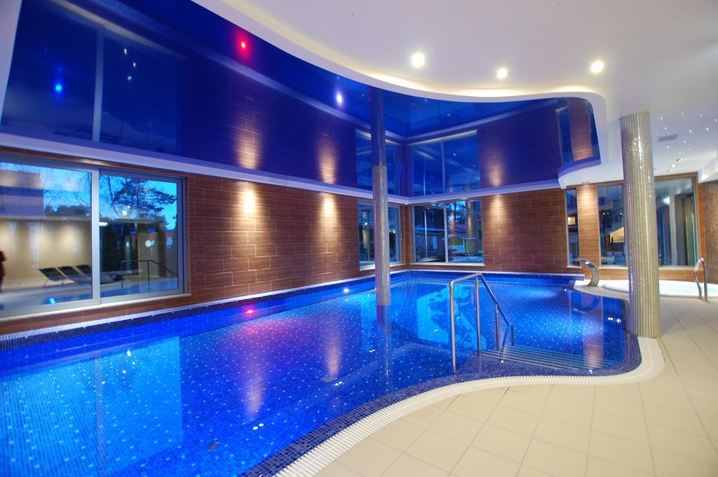 Puchacz - Spa Niechorze Dış mekan fotoğraf