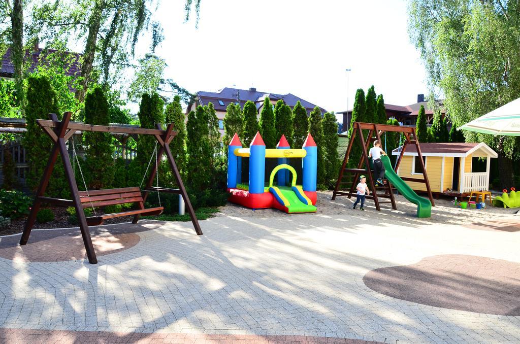 Puchacz - Spa Niechorze Dış mekan fotoğraf