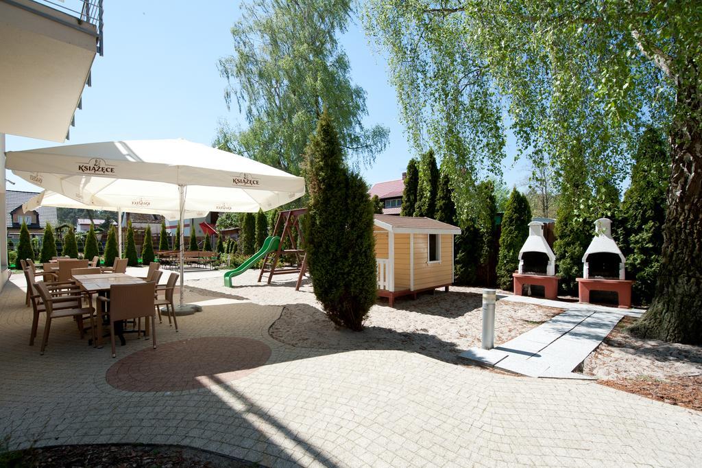 Puchacz - Spa Niechorze Dış mekan fotoğraf