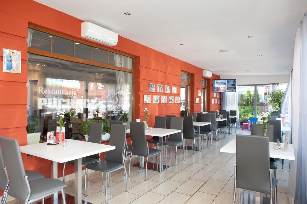 Puchacz - Spa Niechorze Dış mekan fotoğraf
