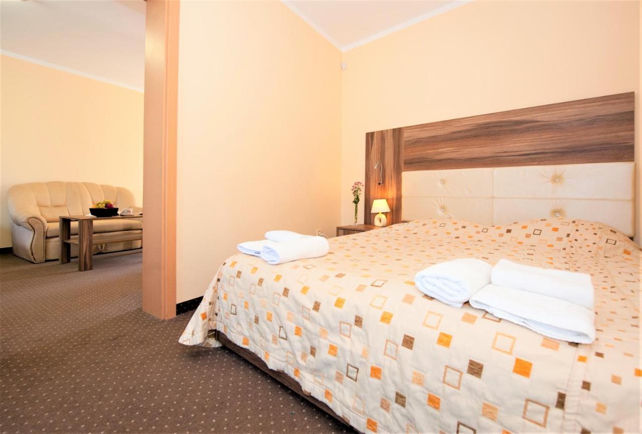 Puchacz - Spa Niechorze Dış mekan fotoğraf