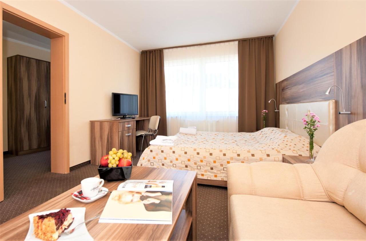 Puchacz - Spa Niechorze Dış mekan fotoğraf