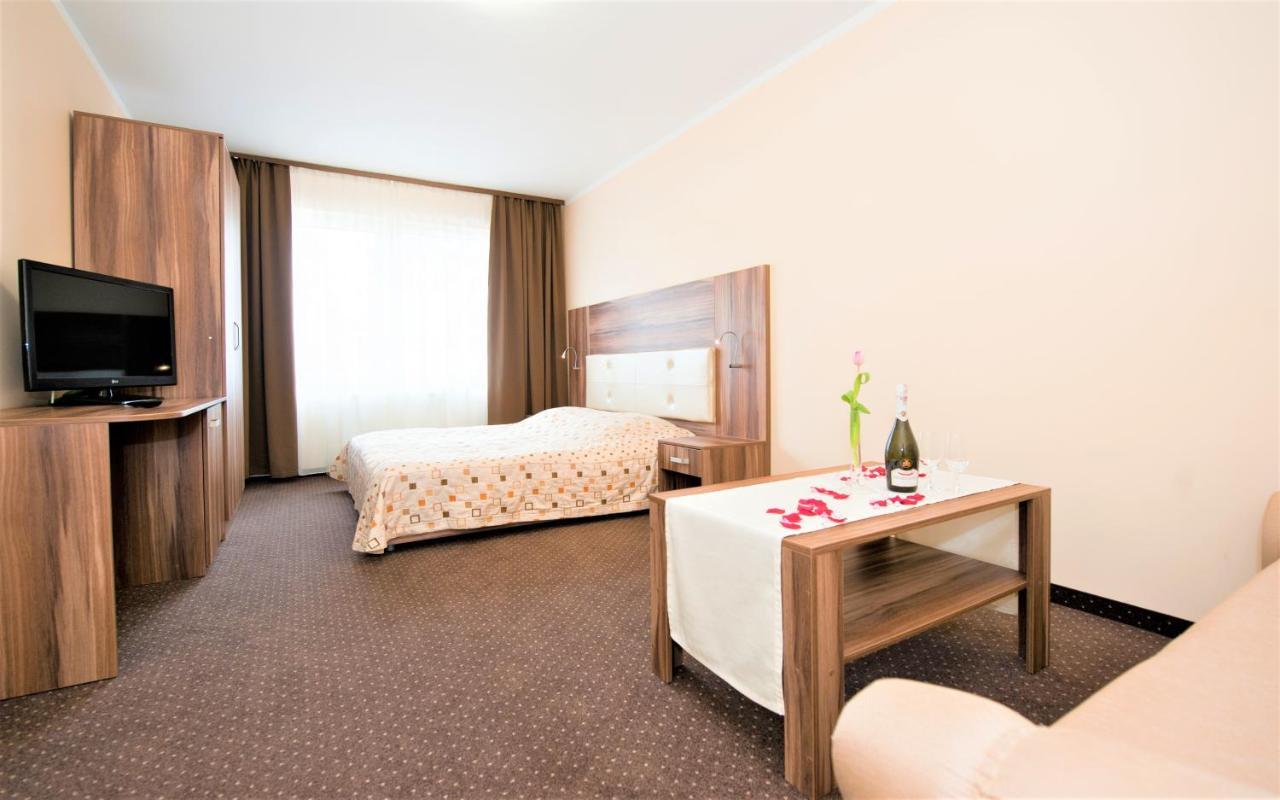 Puchacz - Spa Niechorze Dış mekan fotoğraf