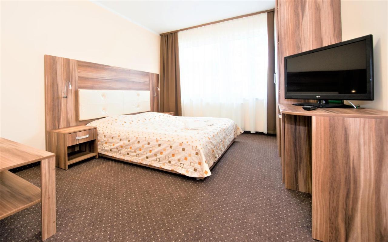 Puchacz - Spa Niechorze Dış mekan fotoğraf