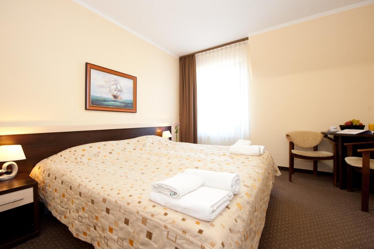 Puchacz - Spa Niechorze Dış mekan fotoğraf