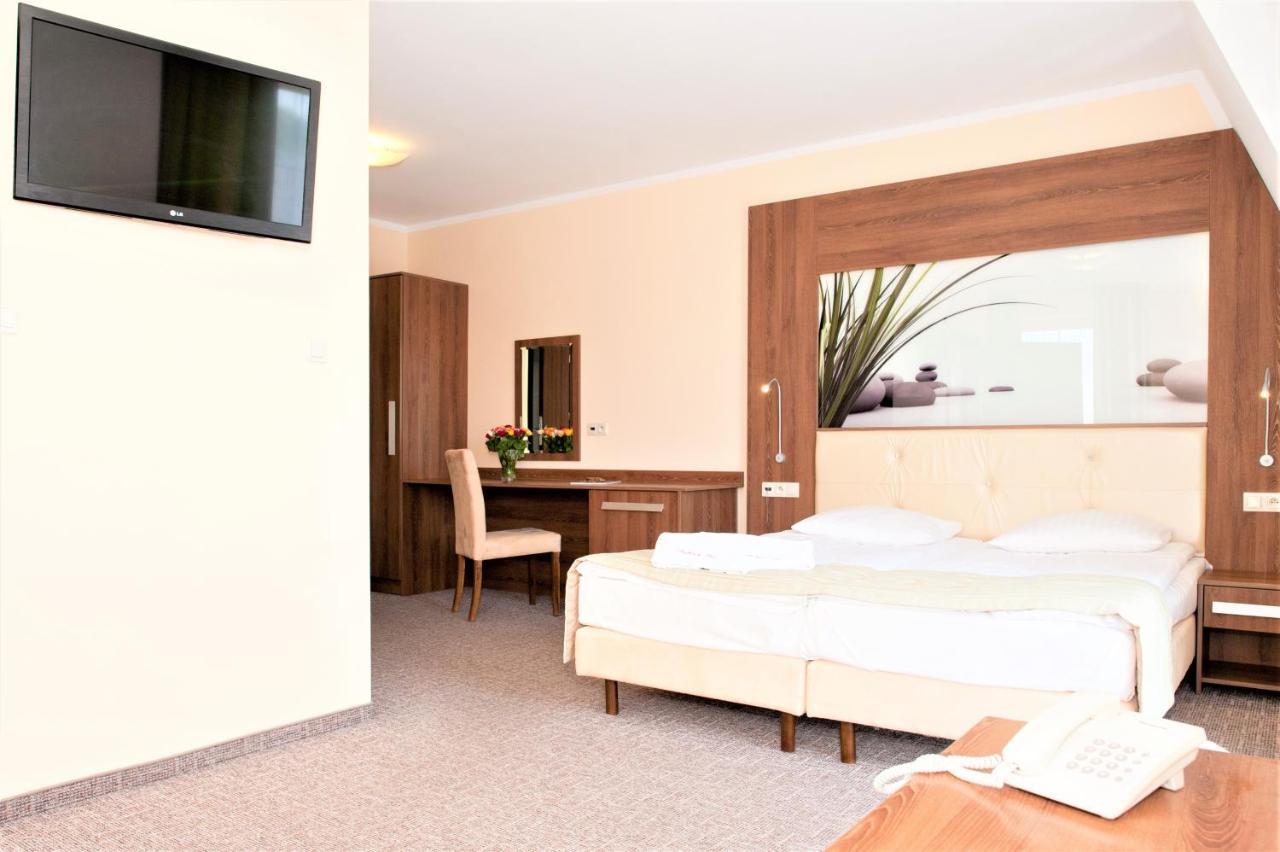 Puchacz - Spa Niechorze Dış mekan fotoğraf
