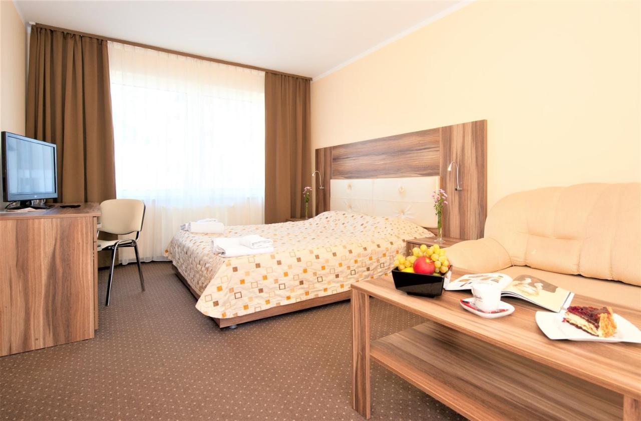 Puchacz - Spa Niechorze Dış mekan fotoğraf