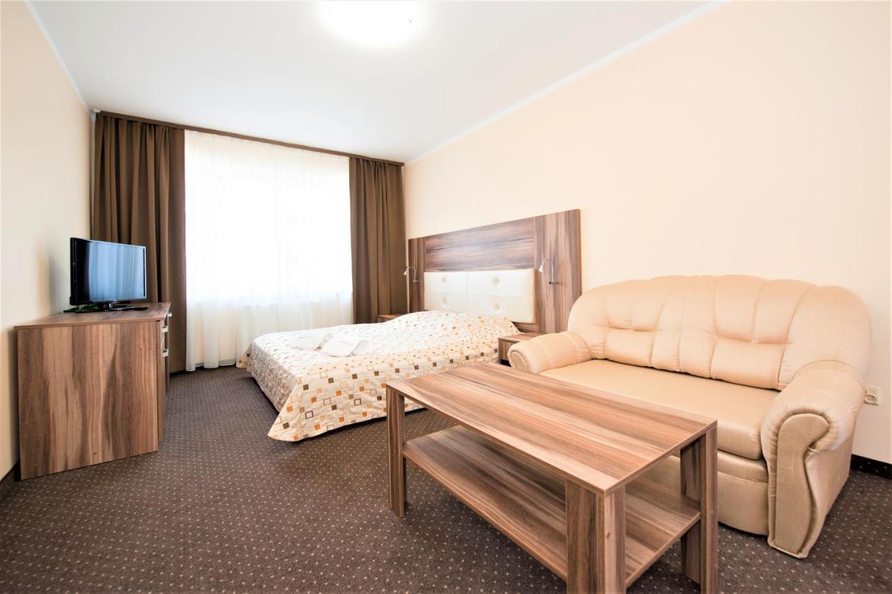 Puchacz - Spa Niechorze Dış mekan fotoğraf