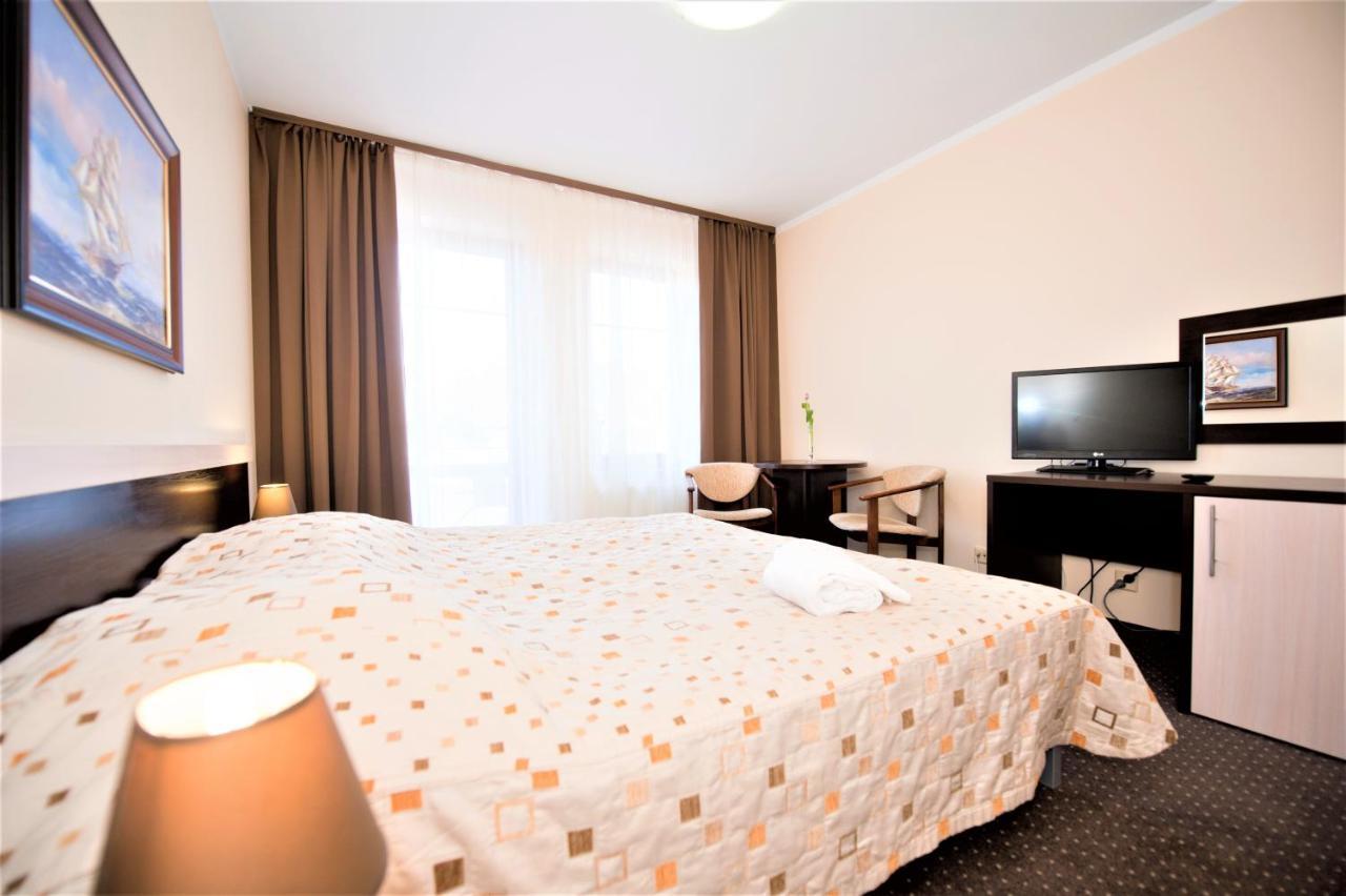 Puchacz - Spa Niechorze Dış mekan fotoğraf