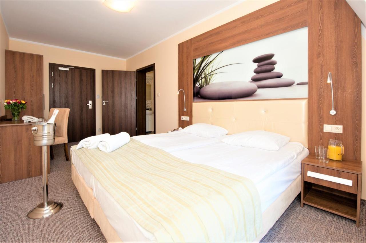 Puchacz - Spa Niechorze Dış mekan fotoğraf