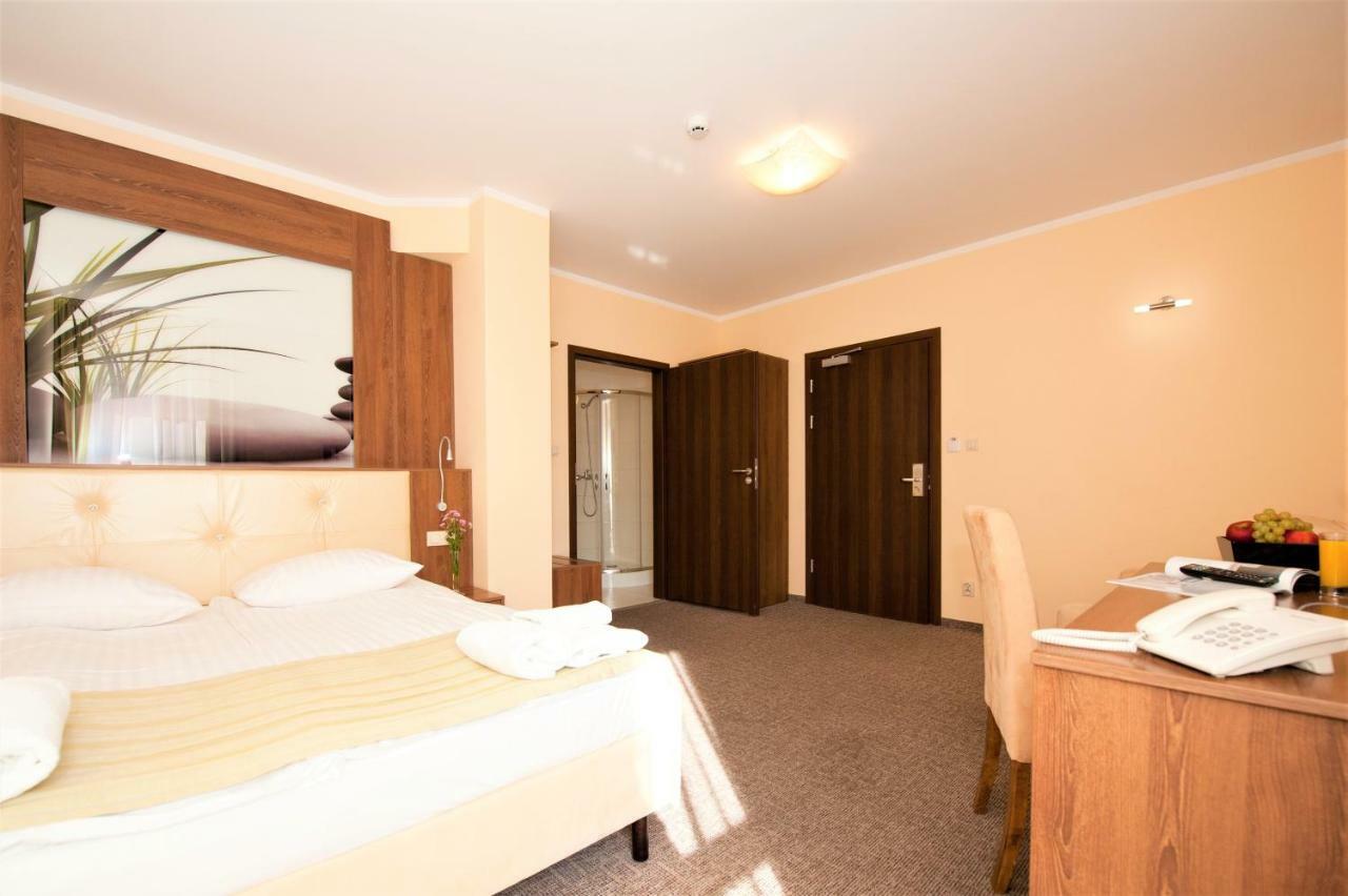 Puchacz - Spa Niechorze Dış mekan fotoğraf